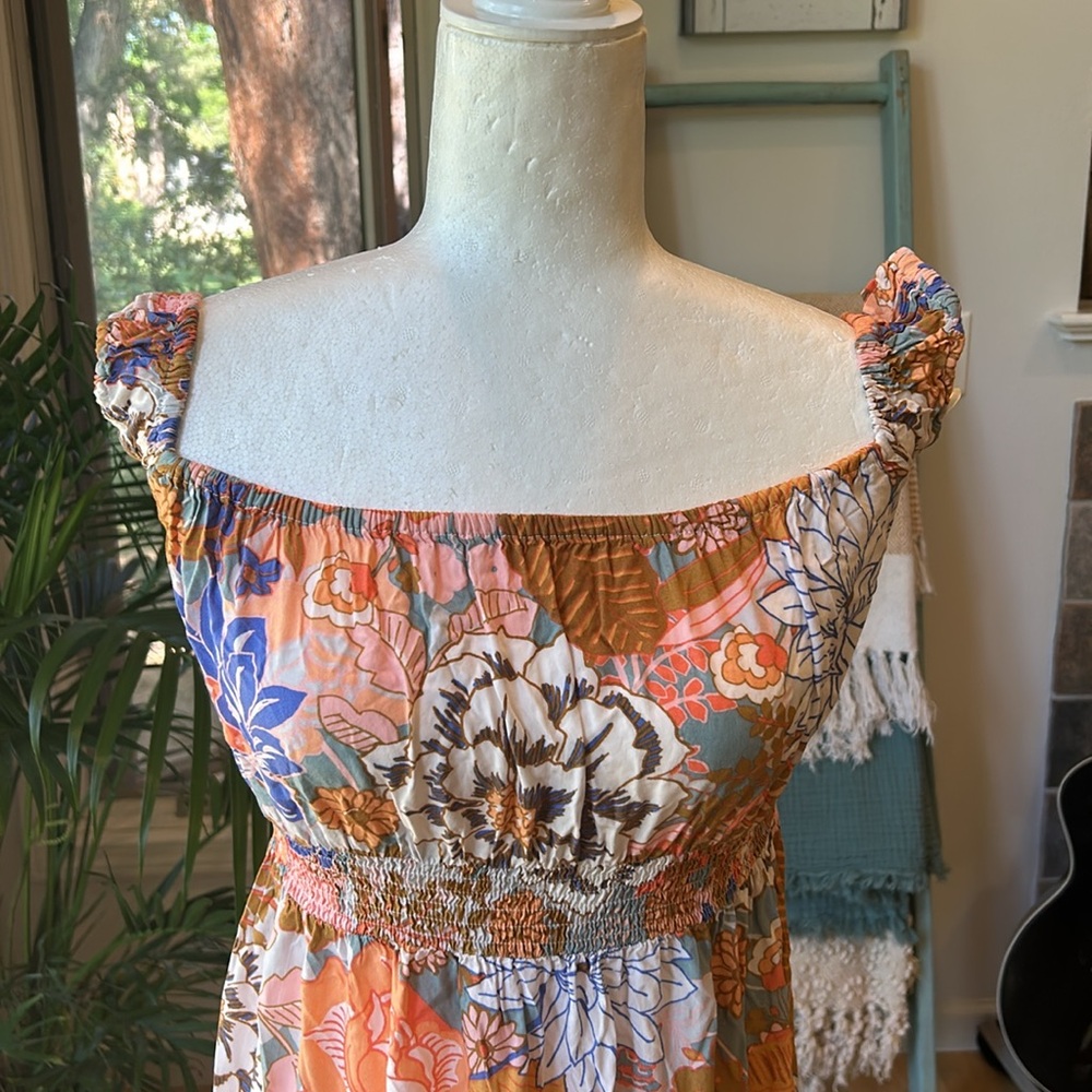 Anthropology, Abel the Label summer dress - Picture 3 of 4